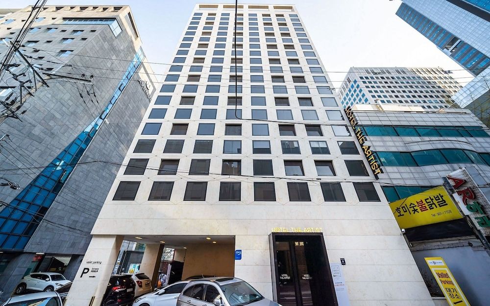 undefined Yeoksam Hotel The Artist 6