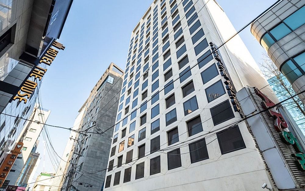 undefined Yeoksam Hotel The Artist 4