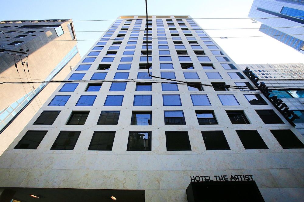 undefined Yeoksam Hotel The Artist