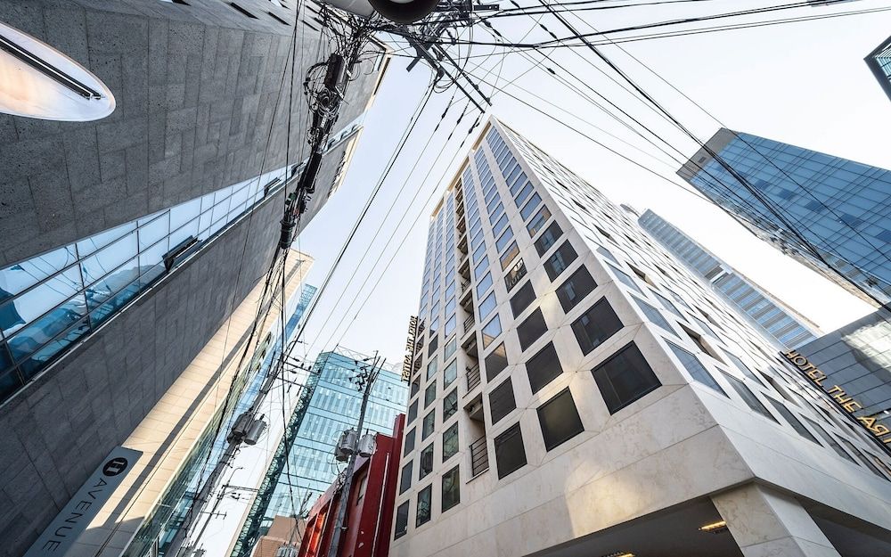 undefined Yeoksam Hotel The Artist 7