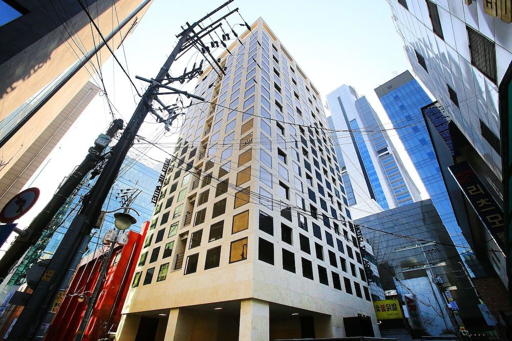 undefined Yeoksam Hotel The Artist 3