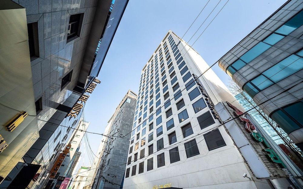 undefined Yeoksam Hotel The Artist 5