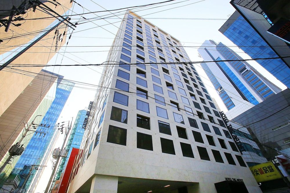 undefined Yeoksam Hotel The Artist 2