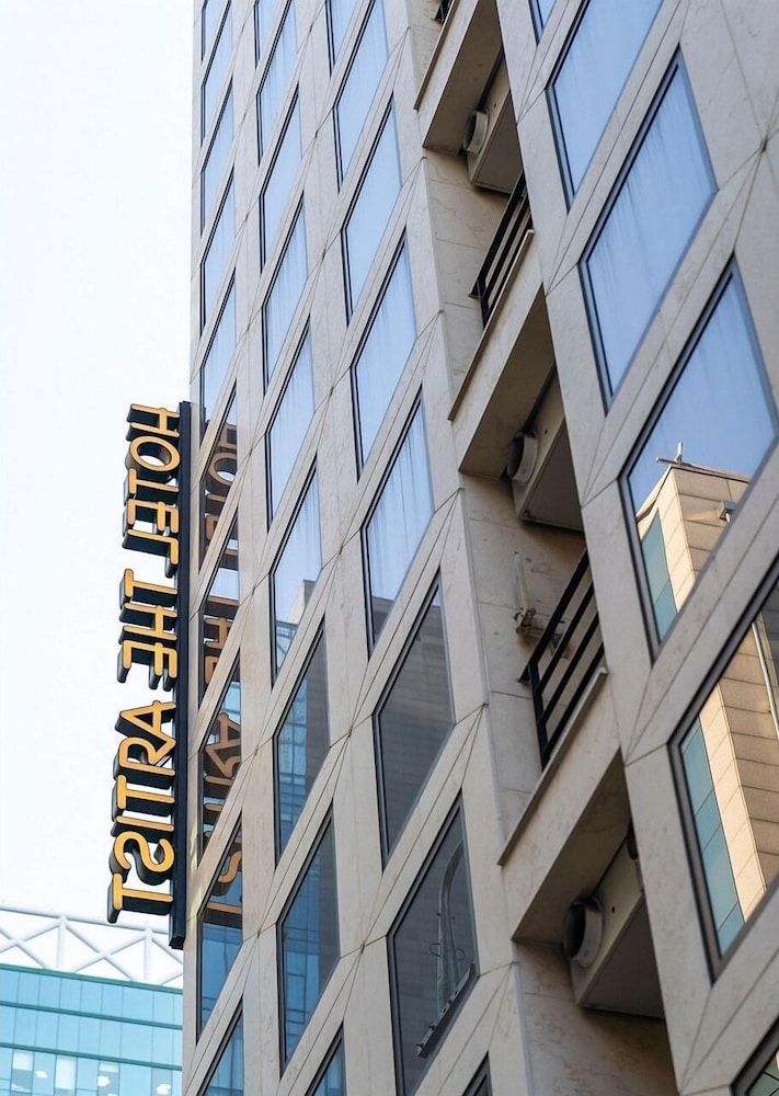 undefined Yeoksam Hotel The Artist 8