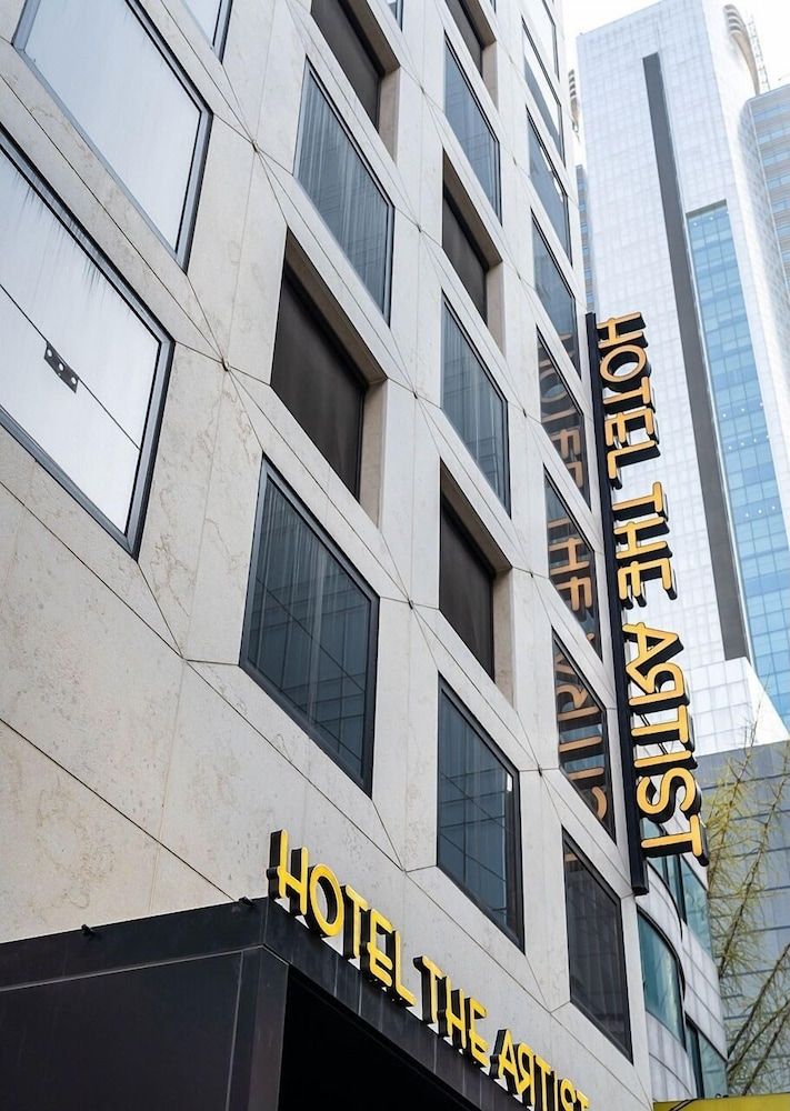 undefined Yeoksam Hotel The Artist 10