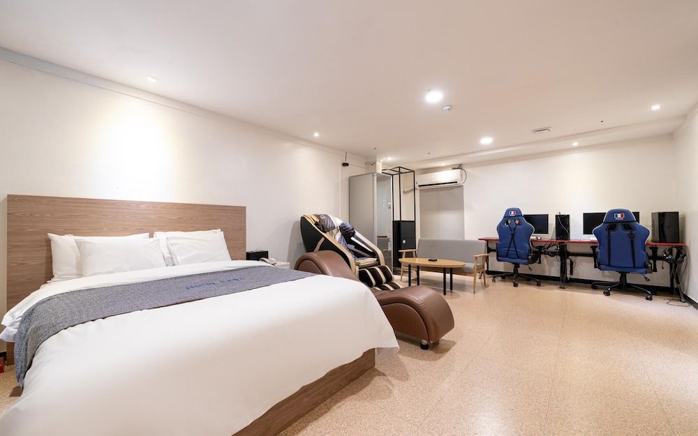 undefined Yeongdeungpo Starlight Hotel 2