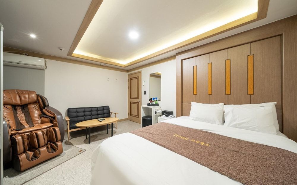 undefined Yeongdeungpo Starlight Hotel 3