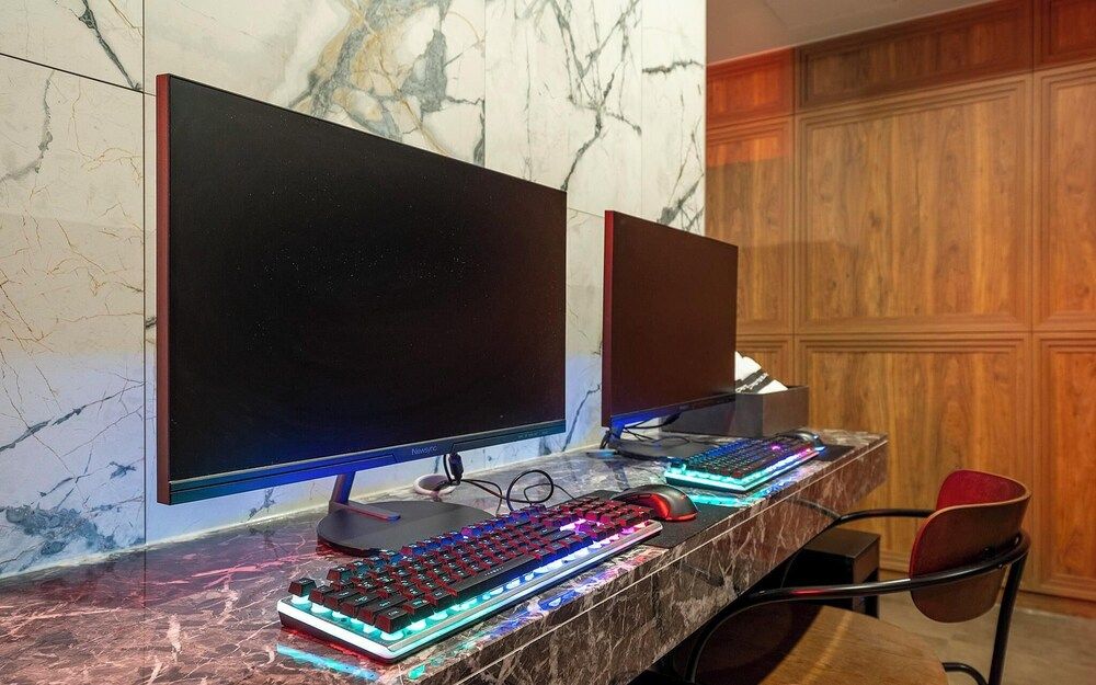 Seoul National Univ Stn 54beonga Room (VVIP (Netflix Disney/2 PCs for games/) 4