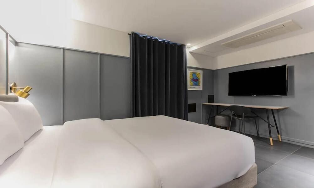 undefined Sillim Dominic Hotel 9