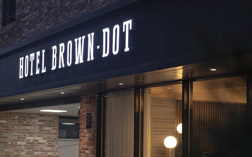 undefined Brown Dot Yeoksam Branch 6