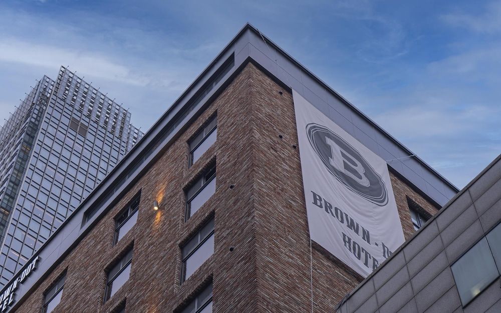 undefined Brown Dot Yeoksam Branch 8