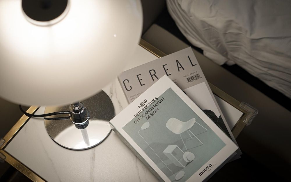 Brown Dot Yeoksam Branch Room (Suite B (sofa bed king size bed Netfl) 16