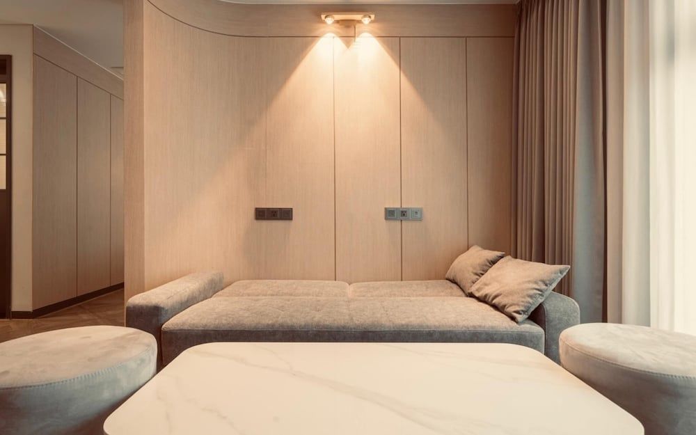 Brown Dot Yeoksam Branch Room (Suite B (sofa bed king size bed Netfl) 35