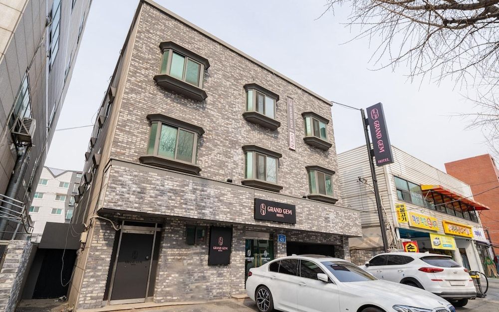 undefined Sangbong Grand Gem 6