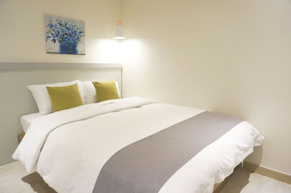 Hotel Victoria Double Room 4