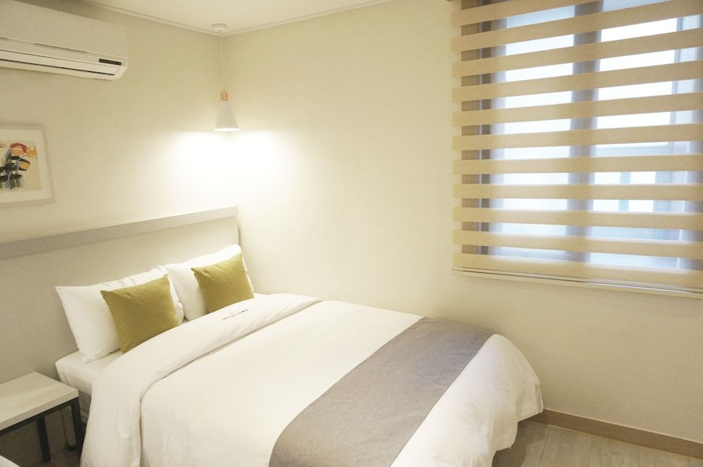 Hotel Victoria Double Room 5