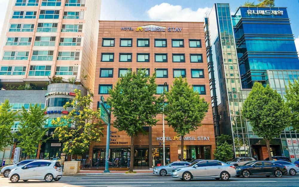 undefined Jamsil Stay Hotel 7