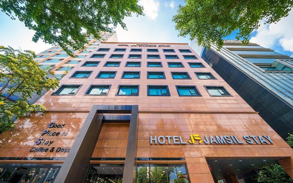 undefined Jamsil Stay Hotel 4