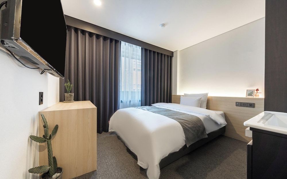 Jamsil Stay Hotel Room (Super Single Room (single bed/LG 50-i)