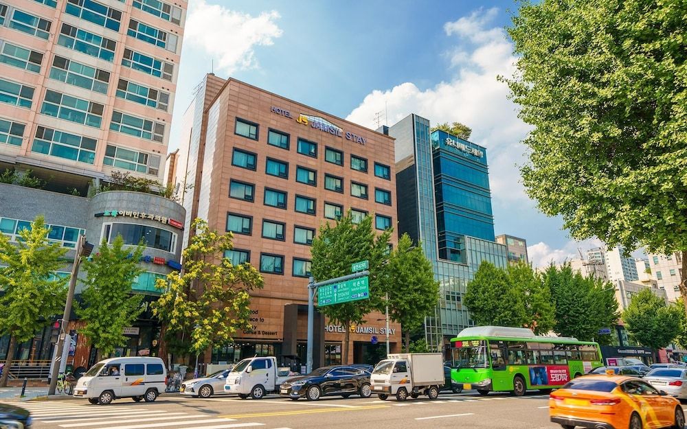 undefined Jamsil Stay Hotel 6