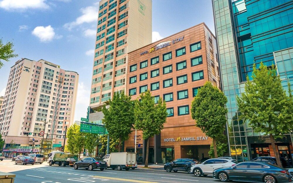 undefined Jamsil Stay Hotel 8