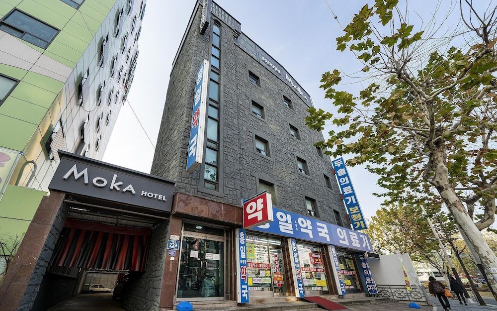 undefined Mokdong Hotel Mocha 2