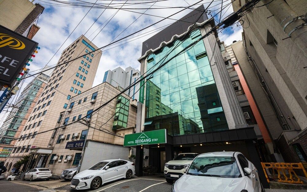 undefined Shinchon Hotel Sogang Stay 4