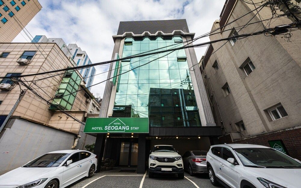 undefined Shinchon Hotel Sogang Stay 3