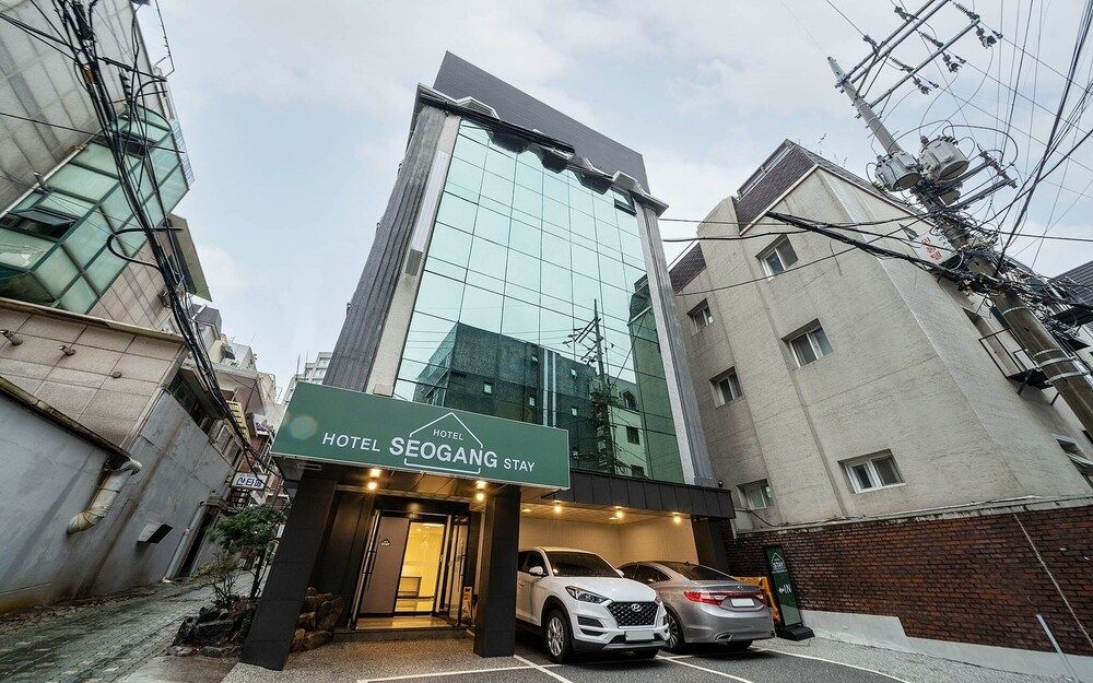 undefined Shinchon Hotel Sogang Stay