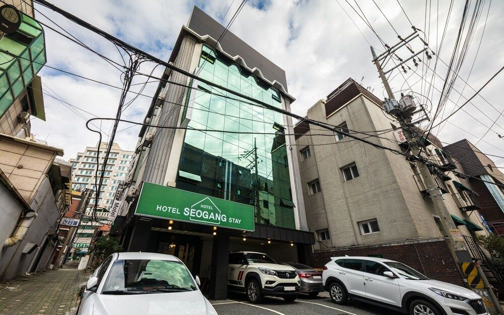 undefined Shinchon Hotel Sogang Stay 5