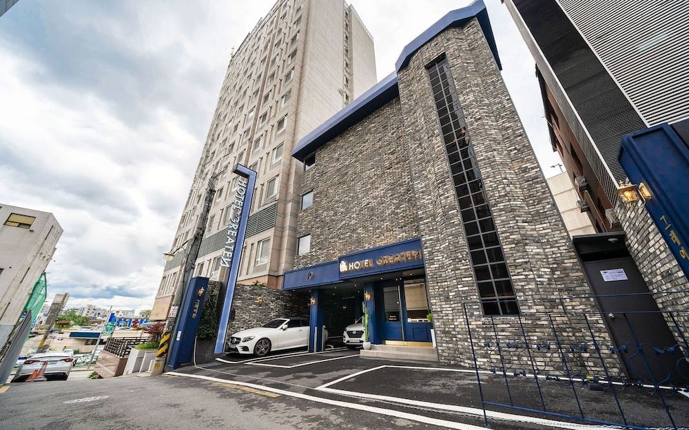 undefined Sangbong Hotel Grayton 8