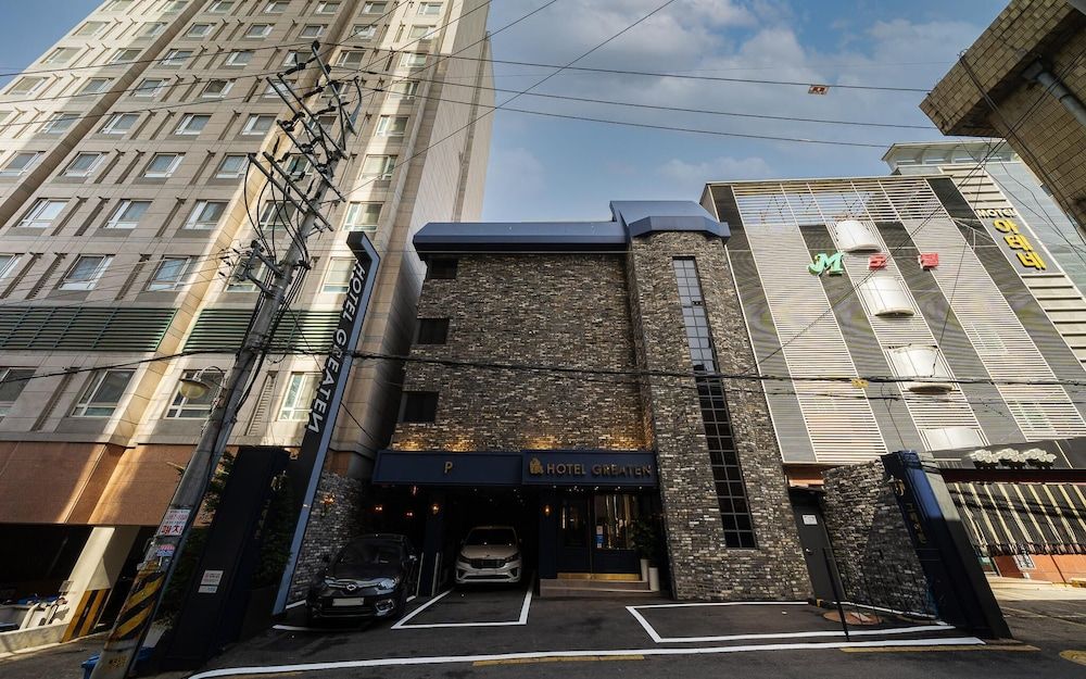 undefined Sangbong Hotel Grayton 4