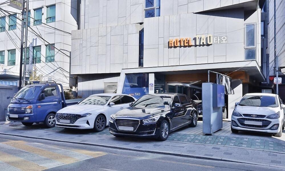 undefined Seoul Hotel TAO 5
