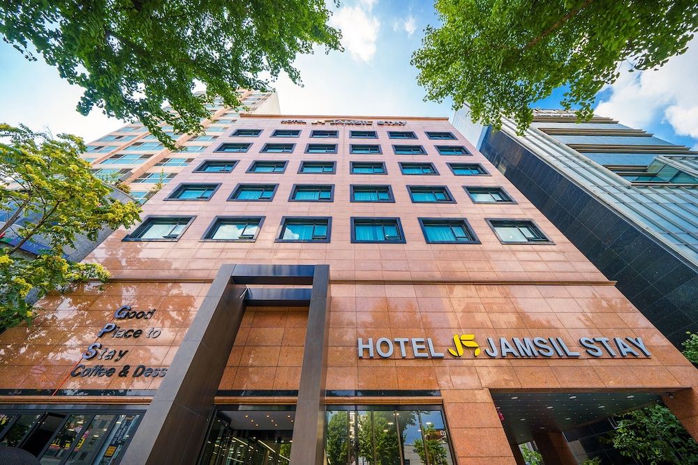 undefined Hotel Jamsil stay 2