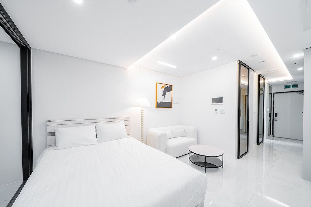 Seocho Intoraon Hotel and Residence Deluxe Double Room 4