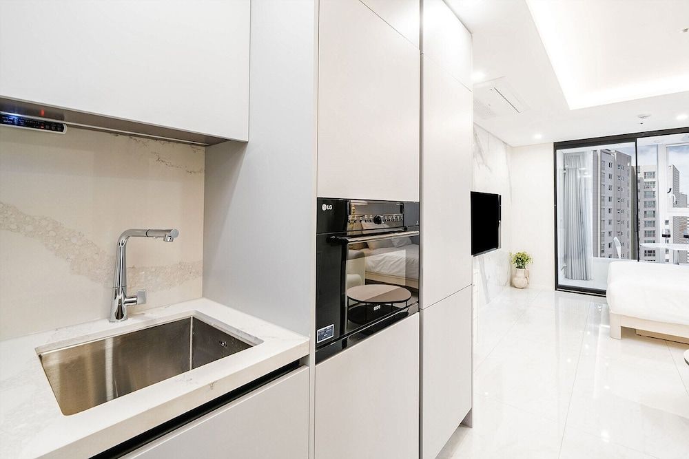 Seocho Intoraon Hotel and Residence Deluxe Double Room 6