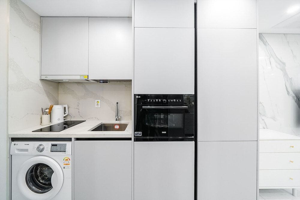 Seocho Intoraon Hotel and Residence Deluxe Double Room 9