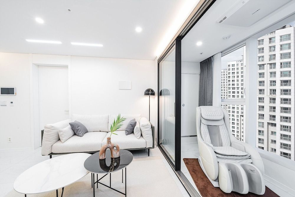 Seocho Intoraon Hotel and Residence Grand Deluxe Suite (No parking) 3