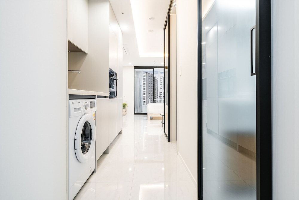 Seocho Intoraon Hotel and Residence Deluxe Double Room 3