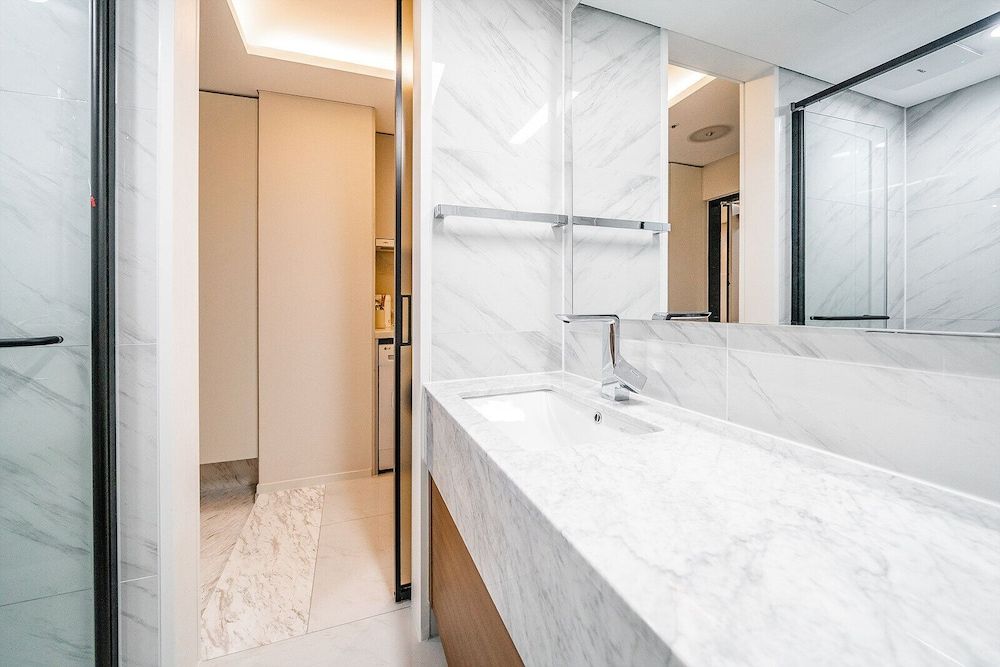 Seocho Intoraon Hotel and Residence Deluxe Double Room 10