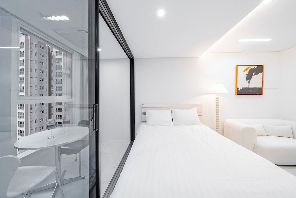 Seocho Intoraon Hotel and Residence Deluxe Double Room 8