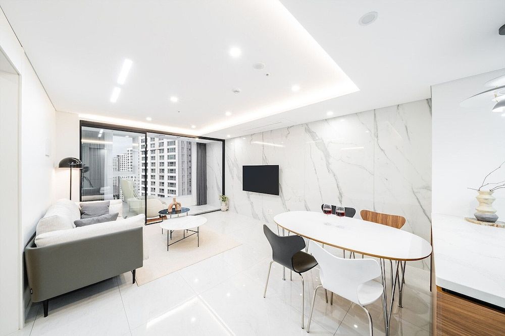 Seocho Intoraon Hotel and Residence Grand Deluxe Suite (No parking) 12