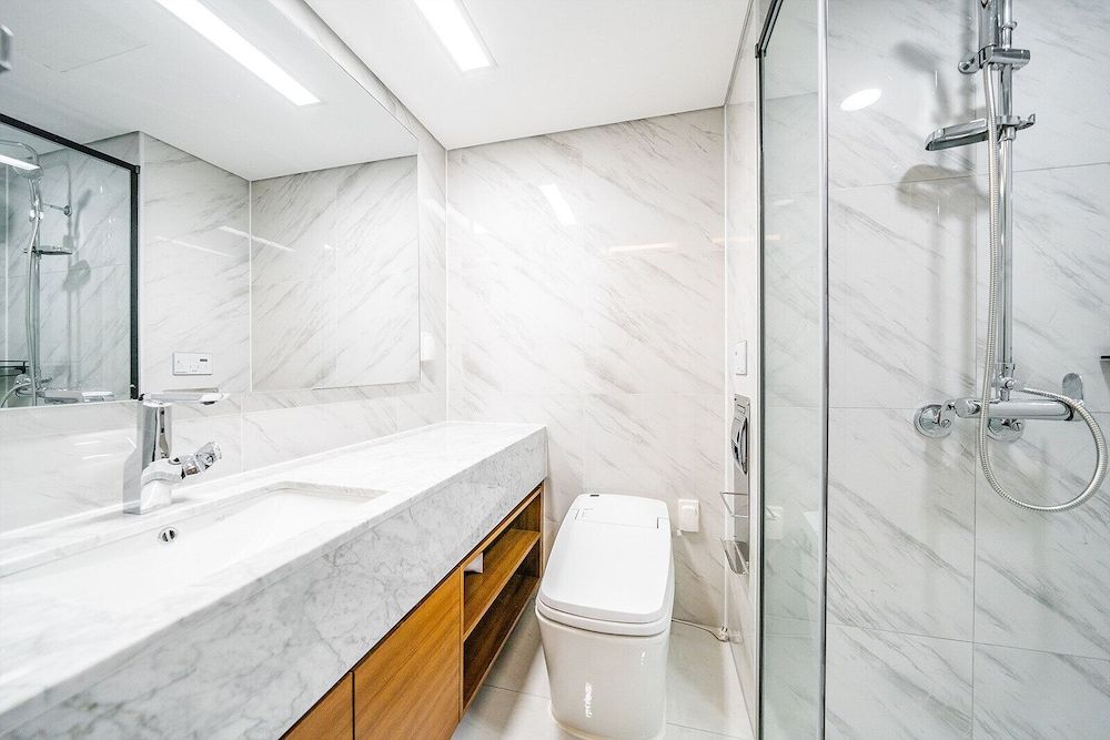 Seocho Intoraon Hotel and Residence Deluxe Double Room 11