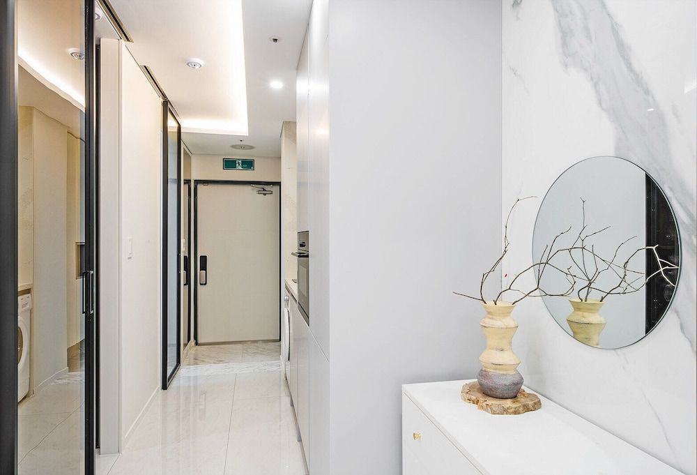 Seocho Intoraon Hotel and Residence Deluxe Double Room 5