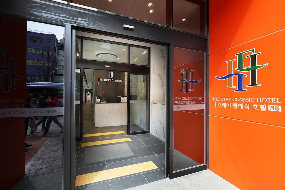 undefined The Stay Classic Hotel Myeongdong 6