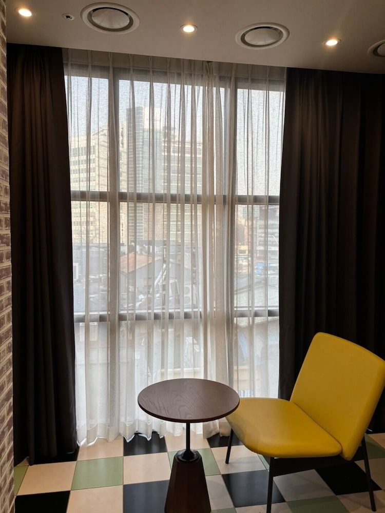 LE SEOUL HOTEL Standard Twin Room 5