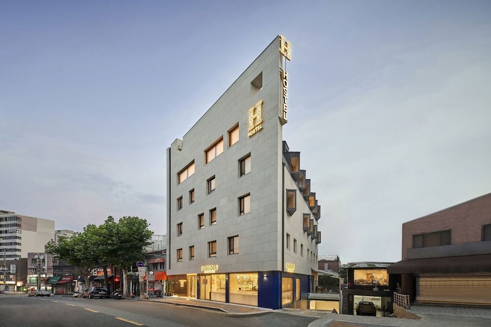 undefined H HOSTEL Itaewon