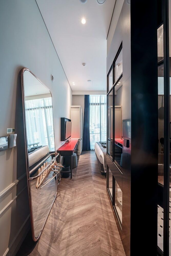 JUNIBINO HOTEL Hongdae Deluxe Double Room 8