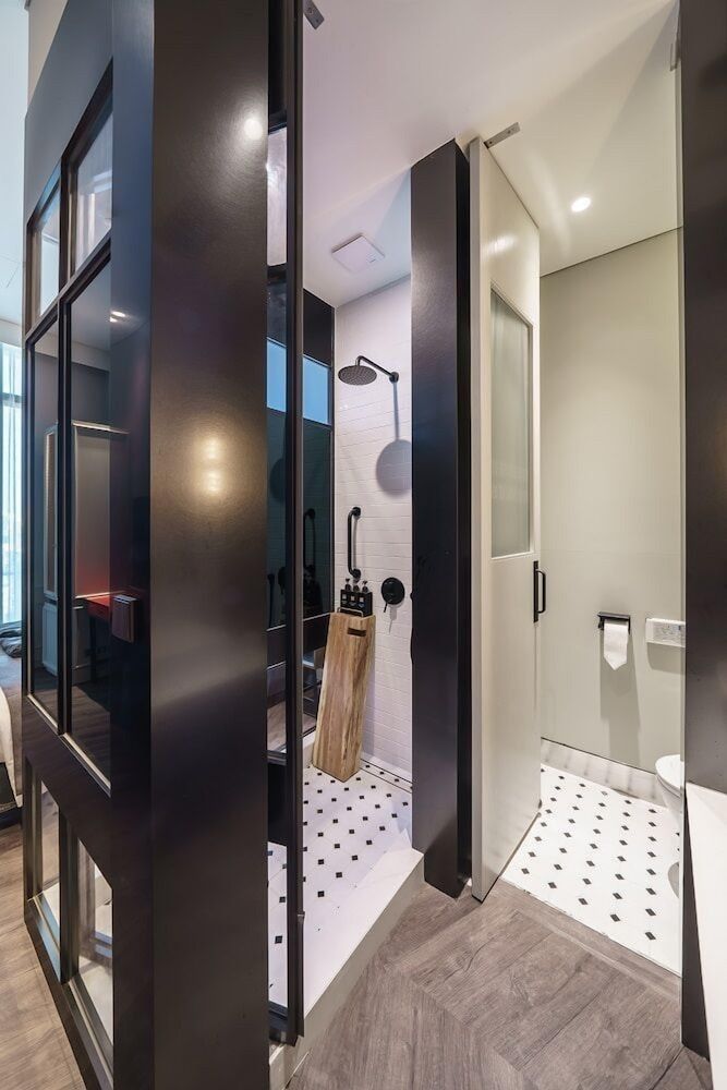 JUNIBINO HOTEL Hongdae Deluxe Double Room 6