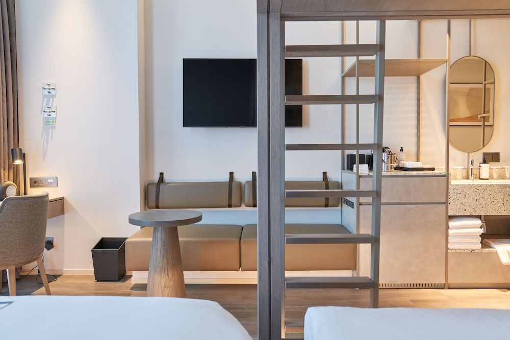 Nine Tree Premier ROKAUS Hotel Seoul Yongsan Quadruple 6